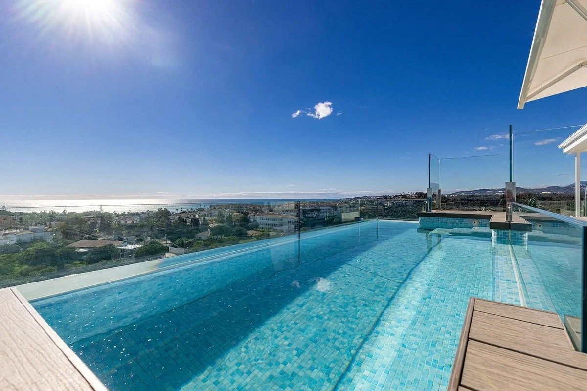 1 - venta apartamento a pie de playa mijas andalucía españa