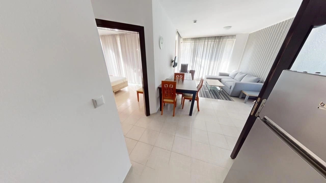 2 - vente appartement plage à pied kosharitsa burgas bulgarie