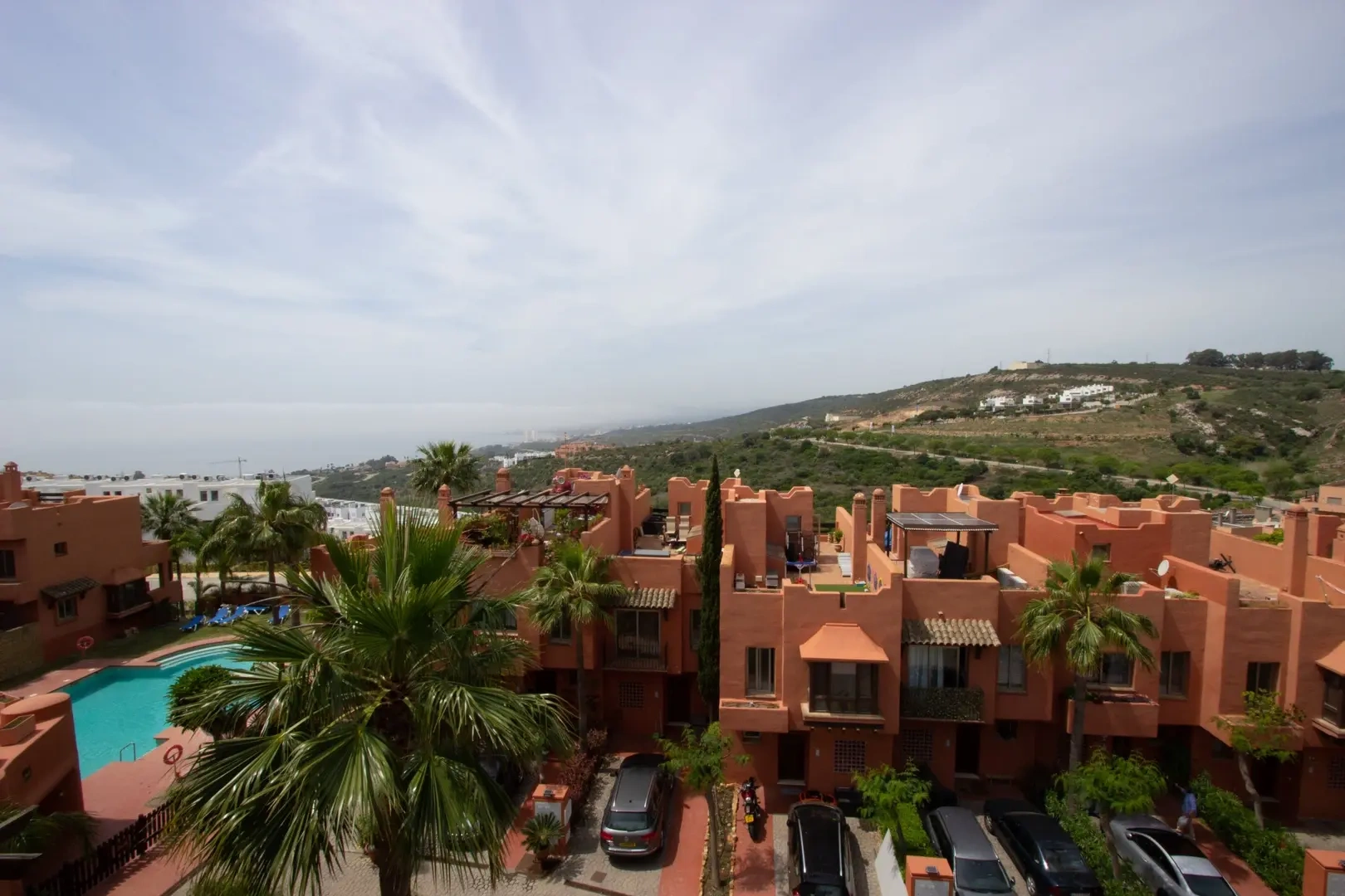 1 - venda casa vista de mar manilva andaluzia espanha