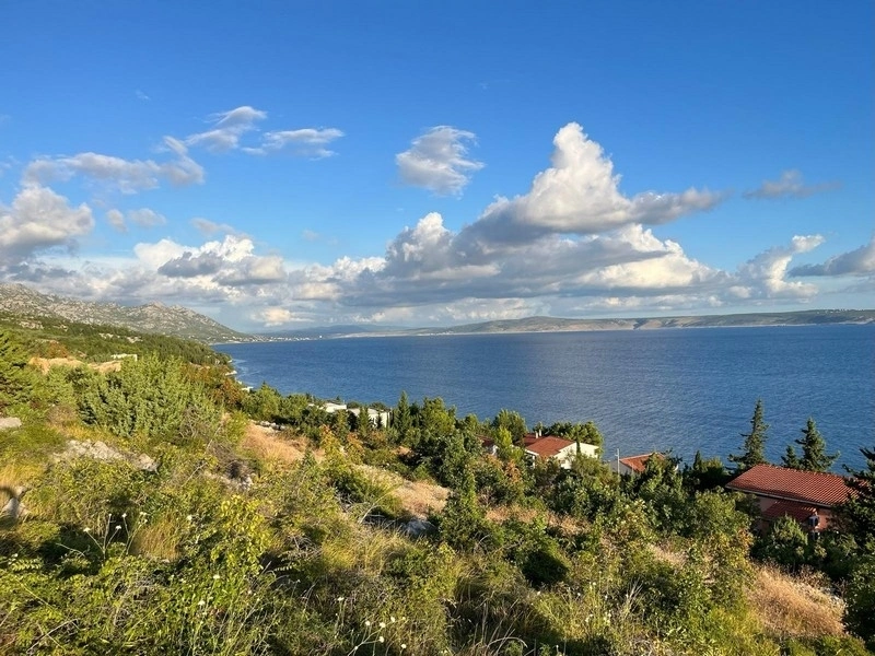 1 - venta terreno vista al mar starigrad zadar croacia