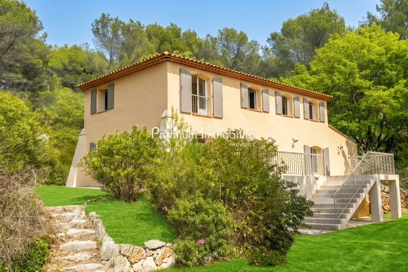 1 - vente maison éguilles bouches-du-rhône france
