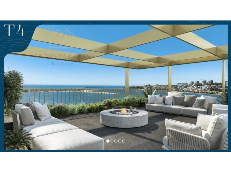 2 - venta apartamento afurada región norte portugal
