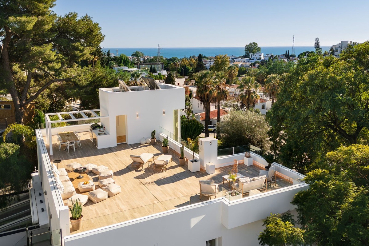 1 - venda casa vista de mar nueva andalucia andaluzia espanha