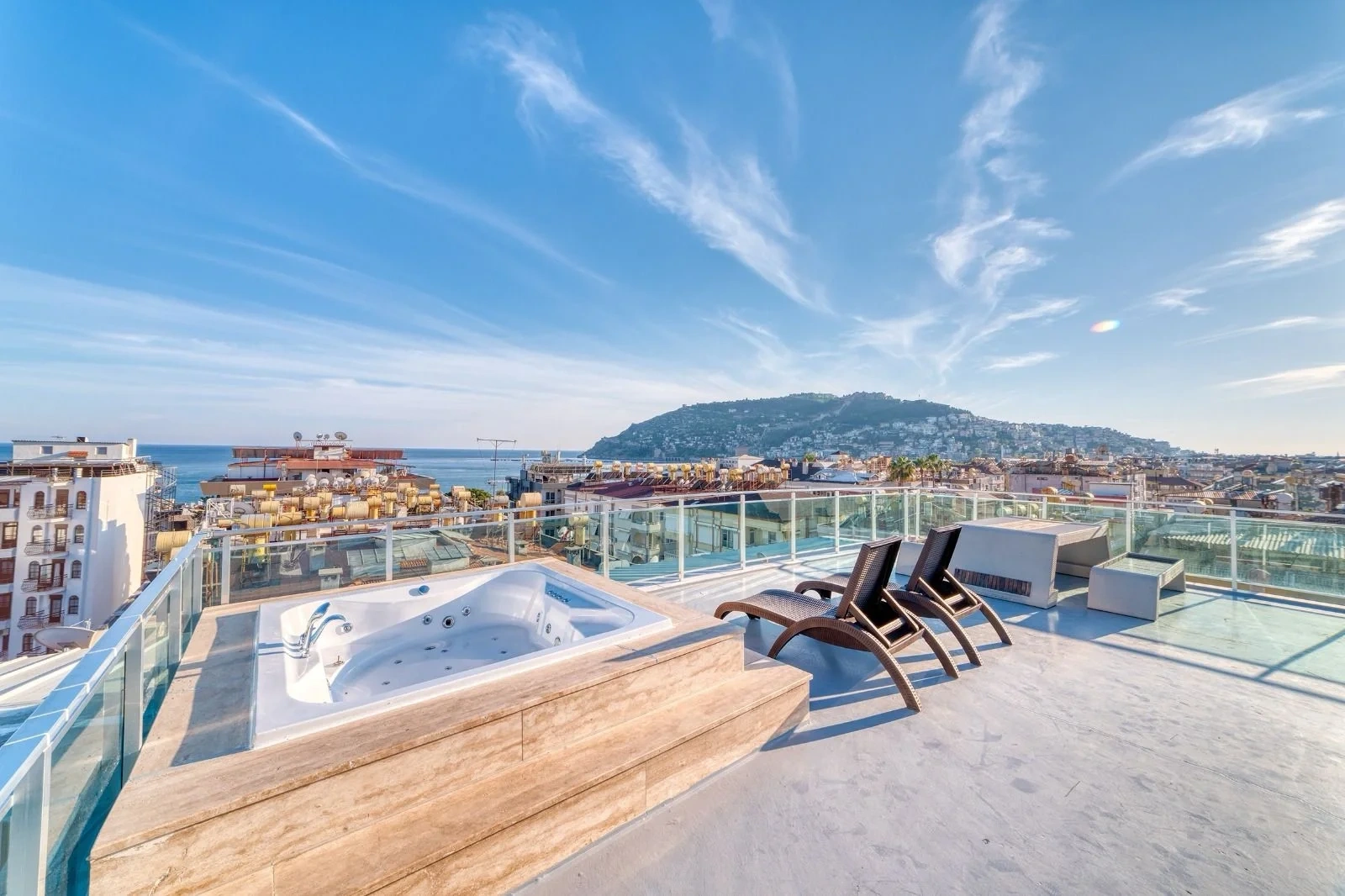 1 - vente appartement alanya antalya turquie