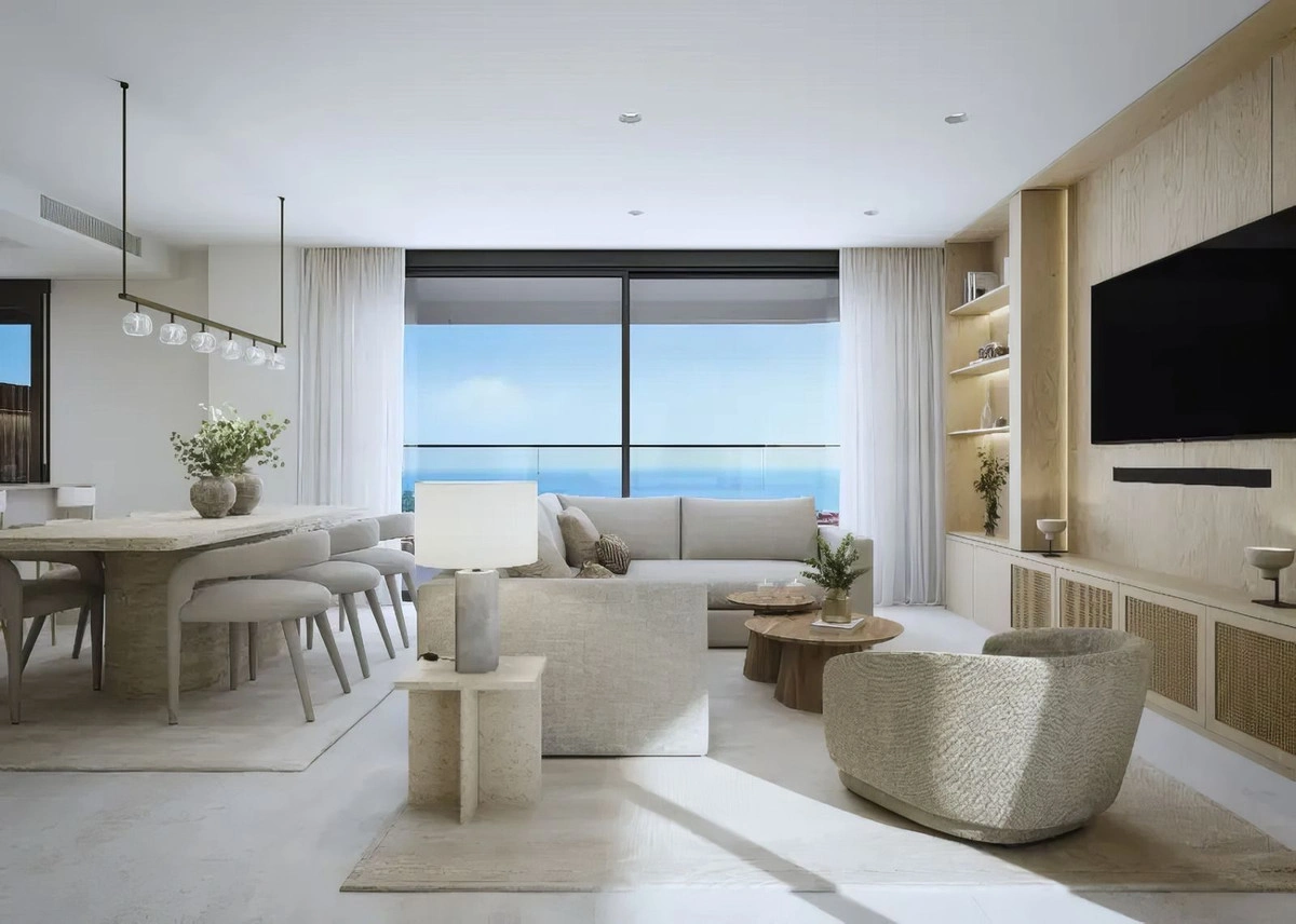 2 - verkauf wohnung meerblick estepona - costa del sol andalusien spanien