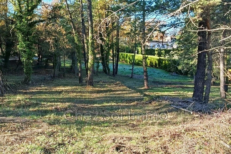 1 - vente terrain callian var france