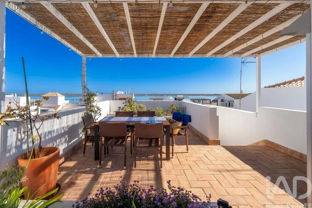2 - venta villa vista al mar santa luzia algarve portugal