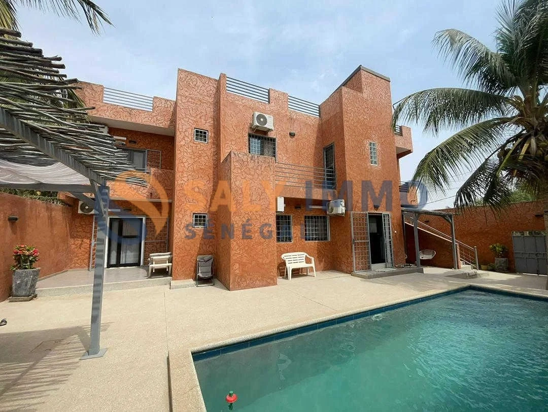 2 - vendita casa saly portudal thiès senegal