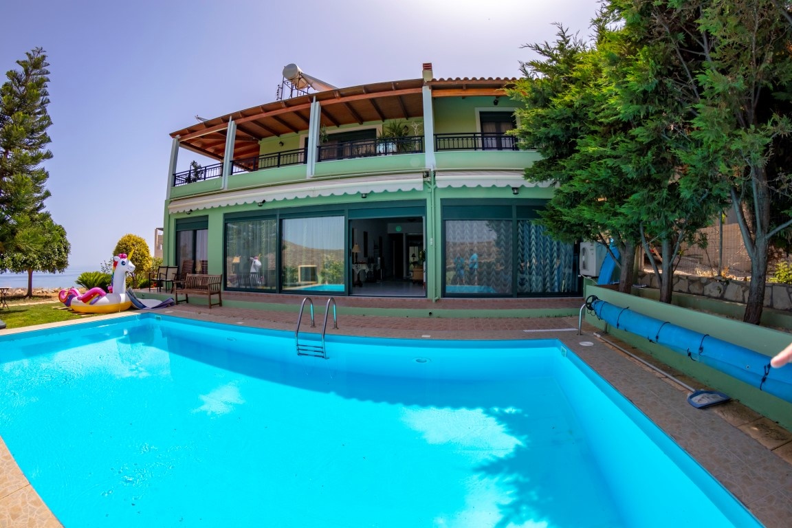 1 - sea view house for sale in vathianos kampos crete greece