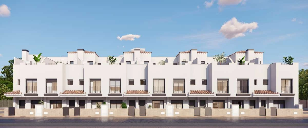 2 - vente maison torre pacheco région de murcie espagne