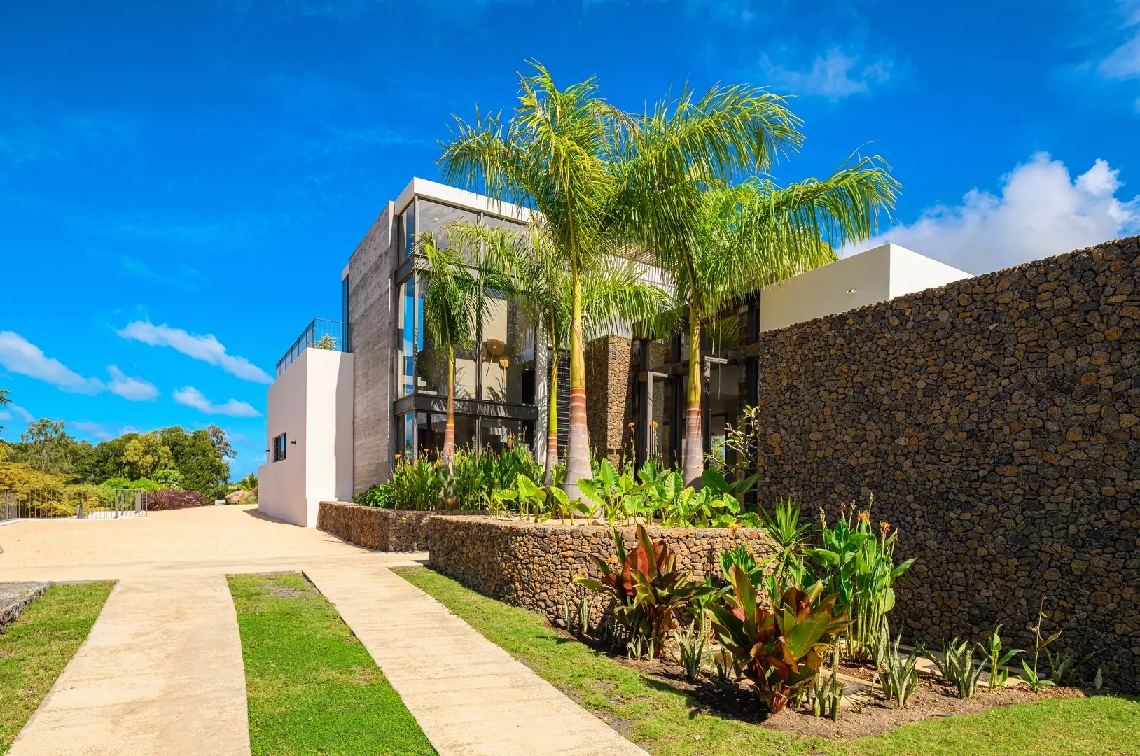 2 - venta casa frente al mar beau champ flacq mauricio