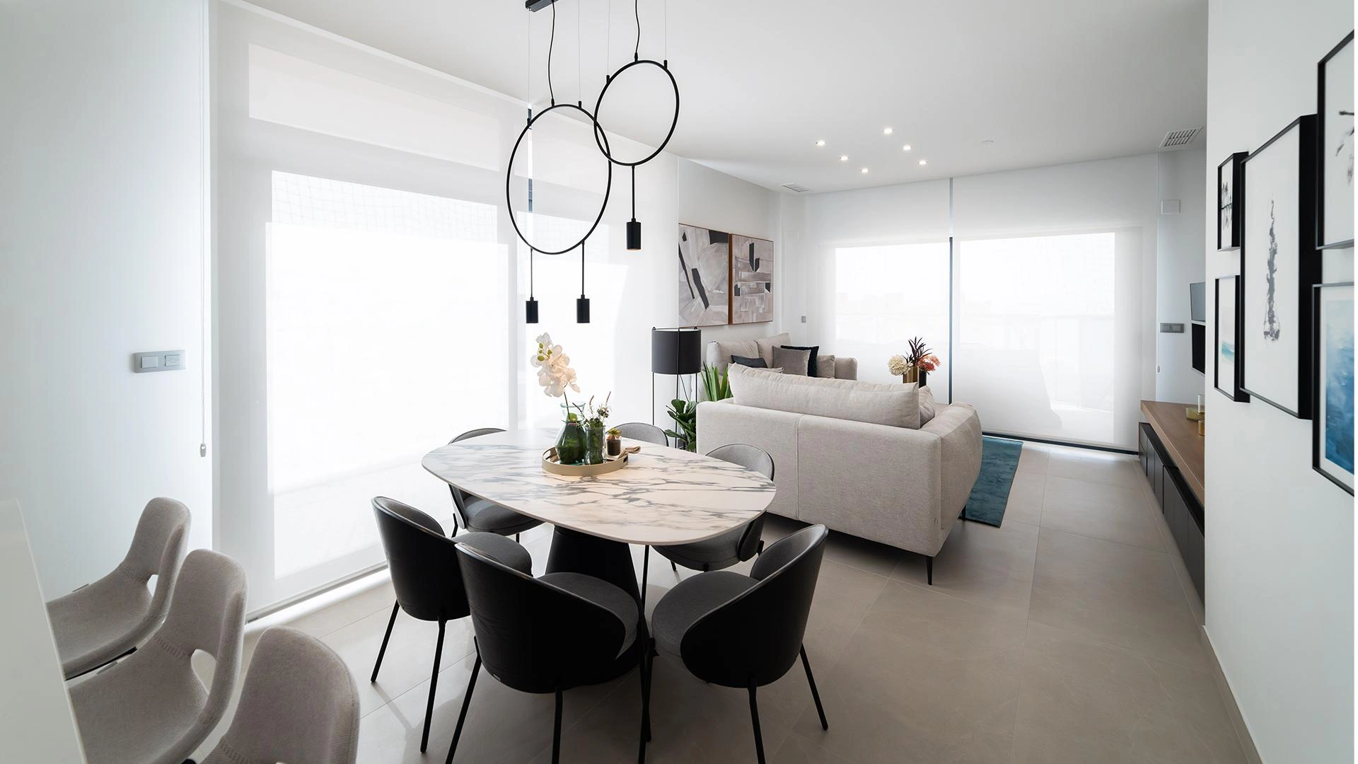 1 - vente appartement vue mer benidorm - costa blanca communauté valencienne espagne
