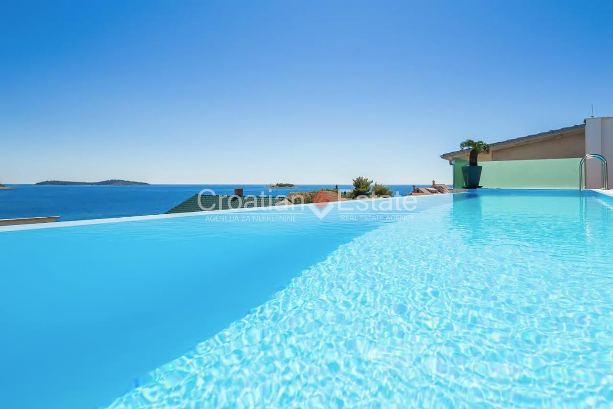 1 - venda casa vista de mar rogoznica sibenik croácia