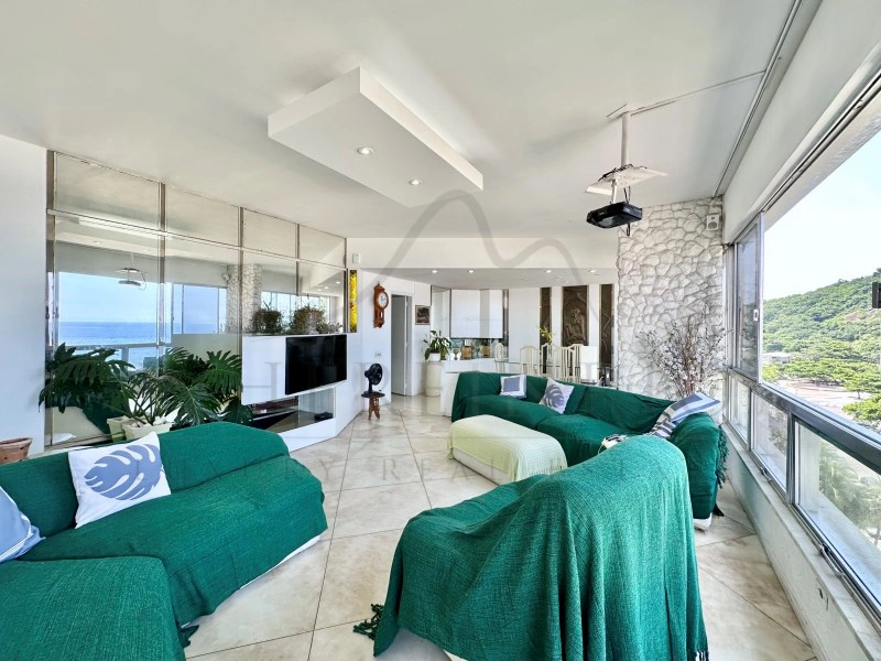 2 - sea view apartment for sale in rio de janeiro rio de janeiro brazil