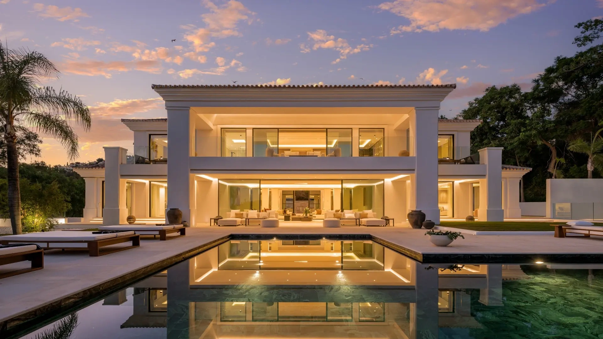 1 - продажа villa вид моря benahavis - costa del sol андалусия испания