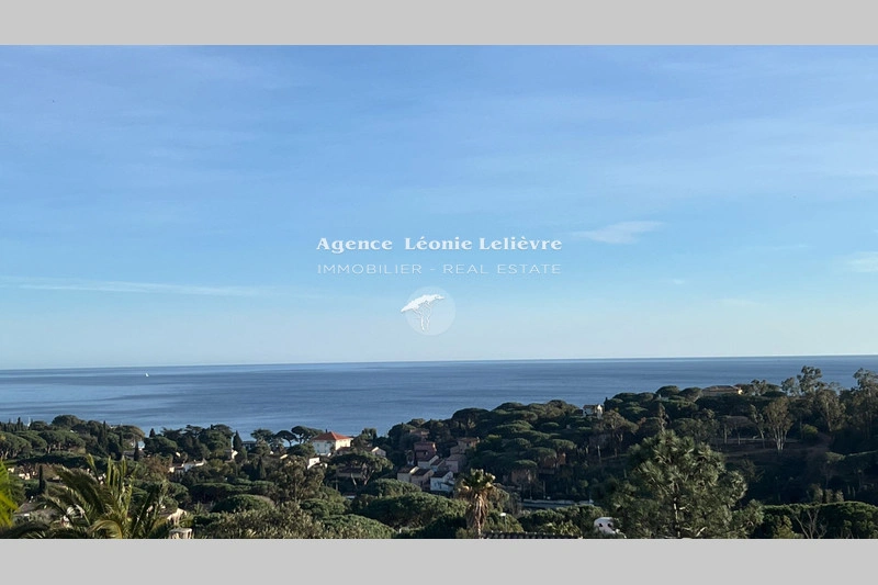 1 - venta casa vista al mar les issambres var francia