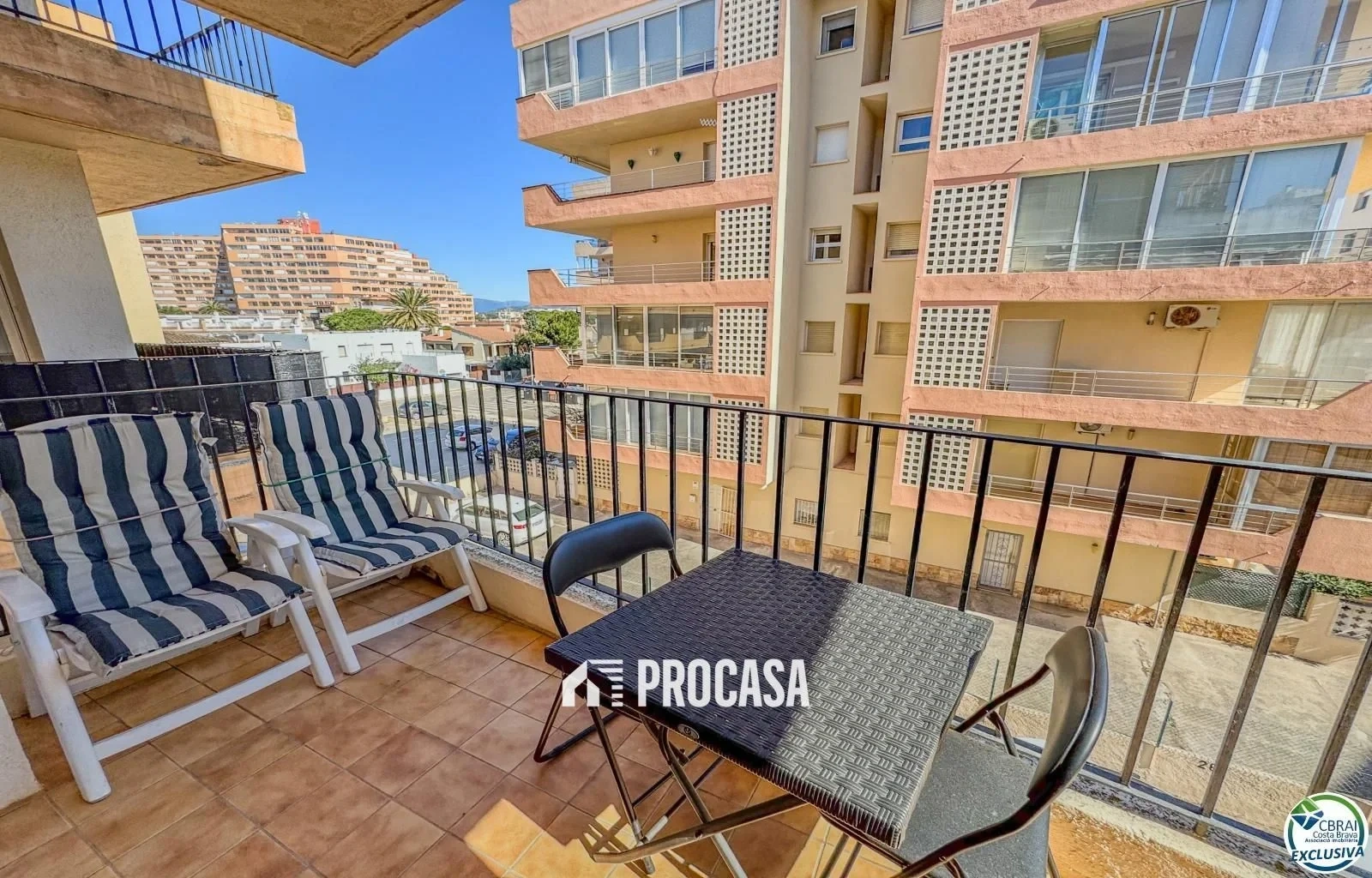 2 - vente appartement roses catalogne espagne