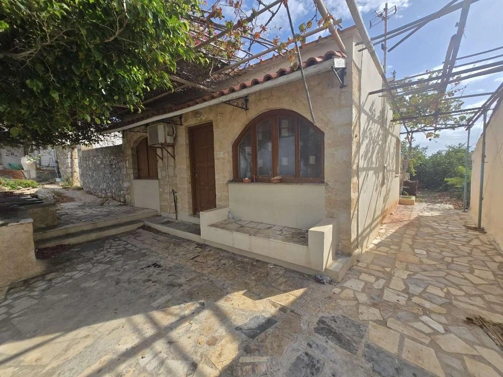 2 - vente maison vue mer réthymnon crète grèce