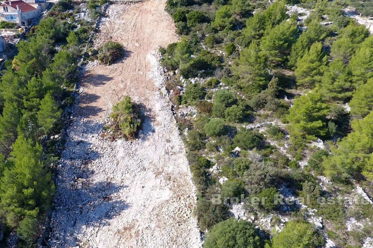 2 - venta terreno vista al mar trogir split-dalmacia croacia