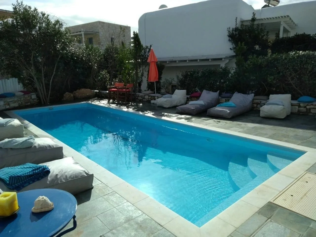 1 - ferienmiete haus paros - kykladen südliche ägäis griechenland