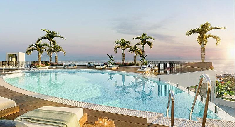 2 - verkauf wohnung meerblick marbella - costa del sol andalusien spanien