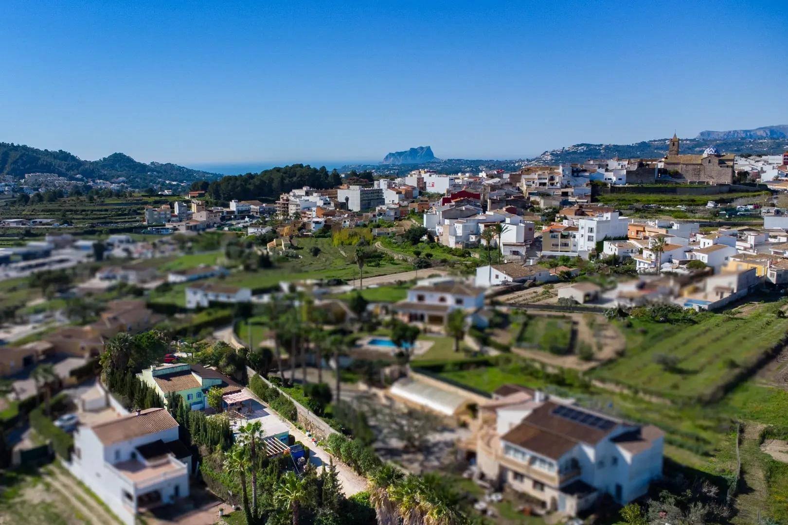 2 - продажа villa benitachell - costa blanca валенсия испания