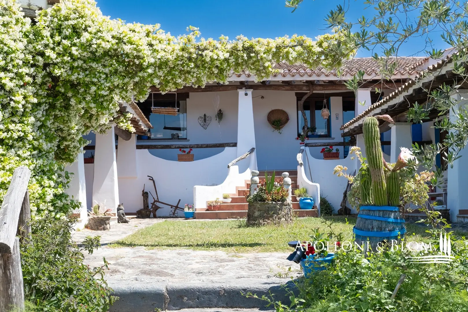2 - estate for sale in galtelli sardinia italy