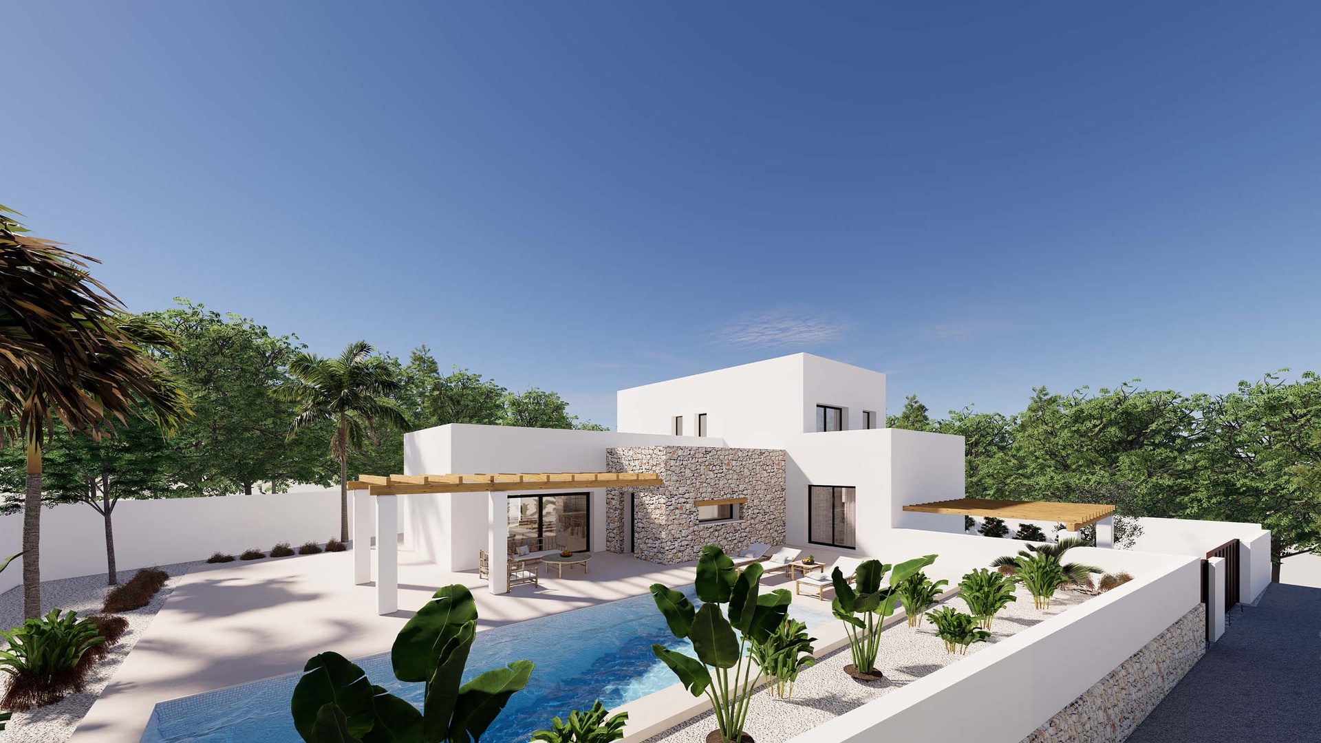 2 - vente maison moraira - costa blanca communauté valencienne espagne