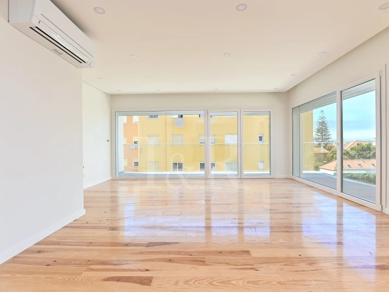 2 - vente appartement vue mer são joão do estoril région de lisbonne portugal