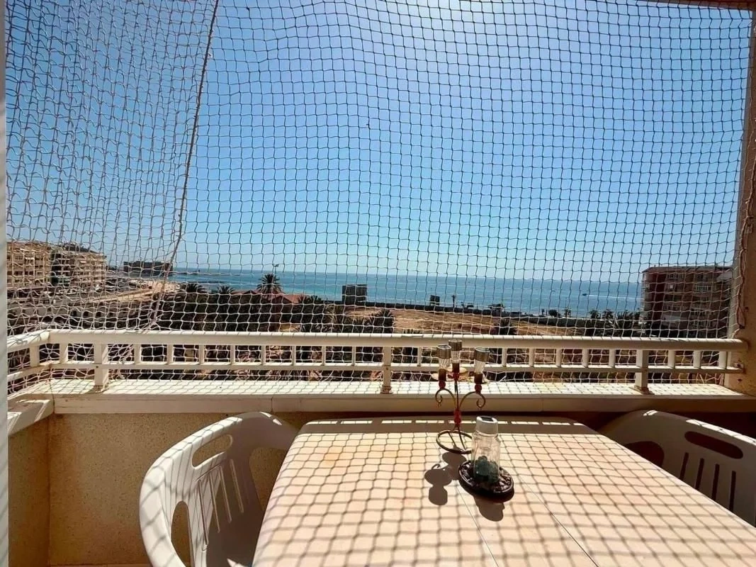 2 - vendita appartamento vista mare torrevieja - costa blanca comunità valenciana spagna