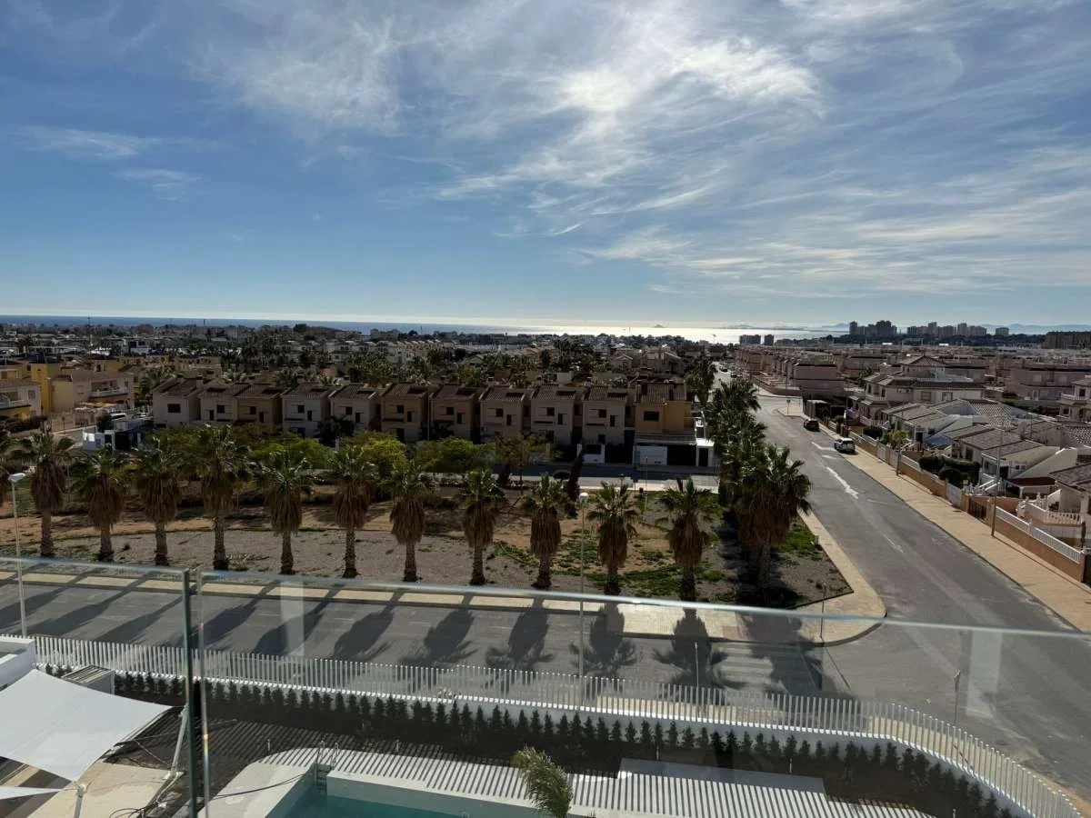 2 - продажа квартира вид моря cabo roig валенсия испания