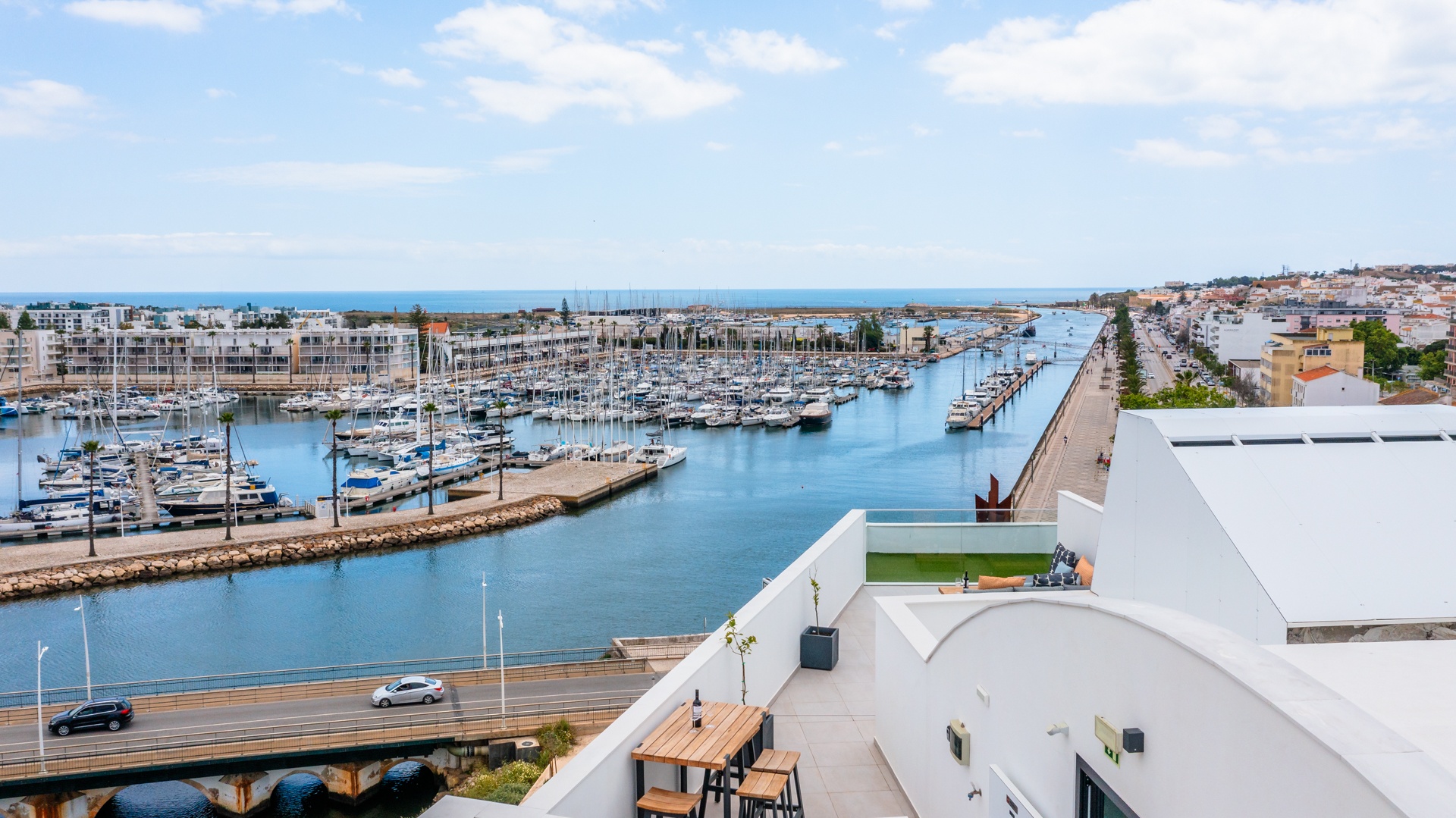 1 - apartment for vacation rentals in lagos algarve portugal