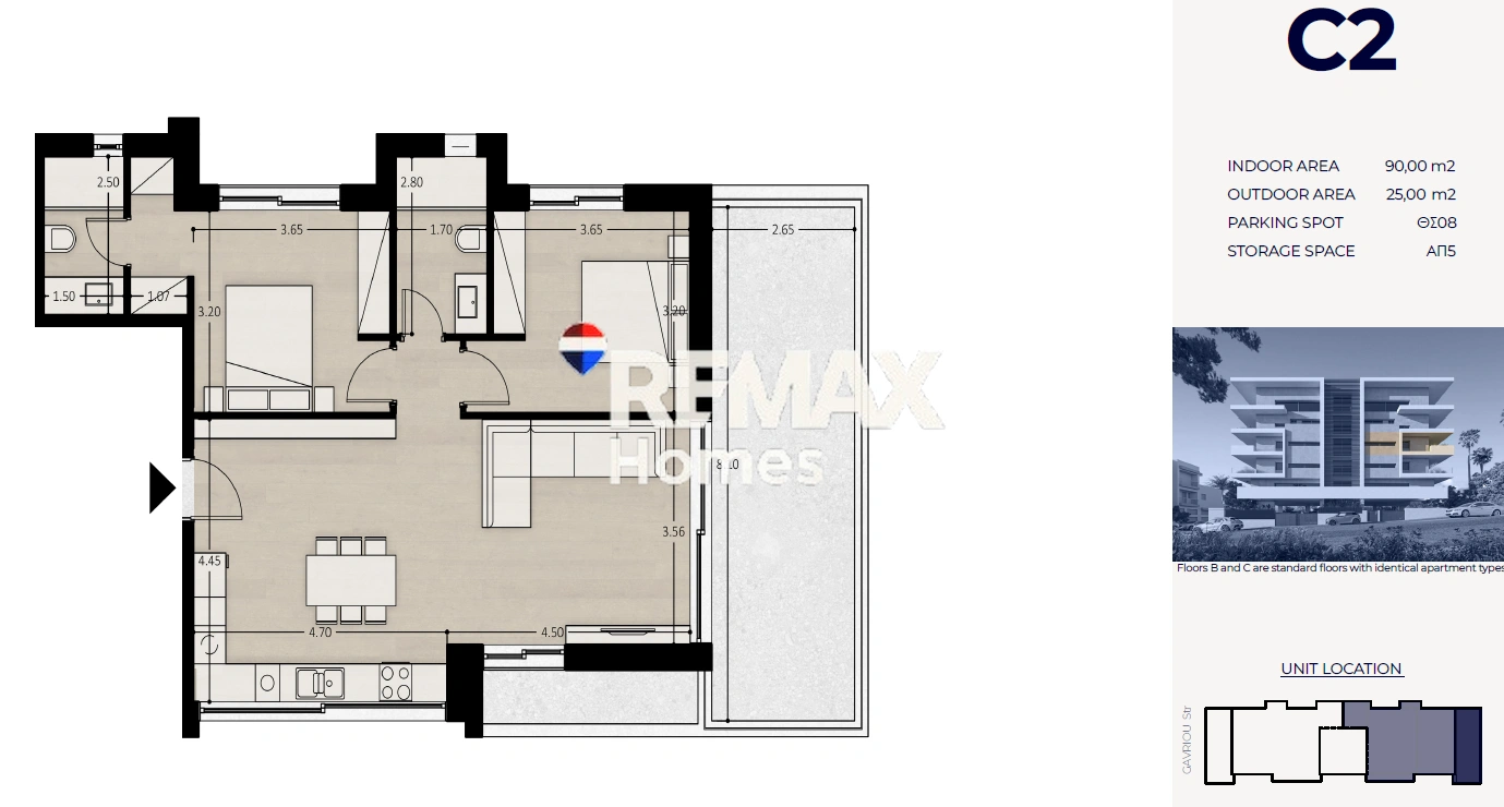 1 - apartment for sale in varkiza attica greece
