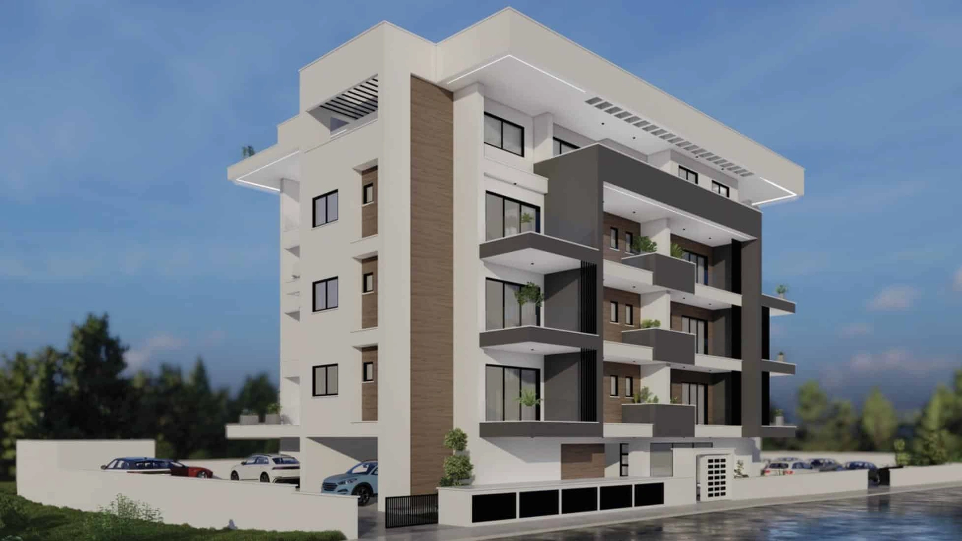 1 - vendita appartamento limassol limassol cipro