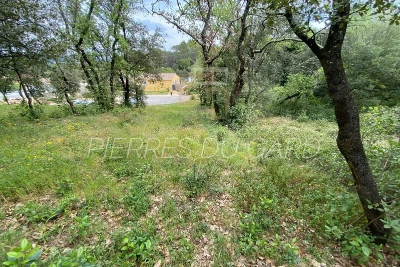 1 - venta terreno sabran gard francia