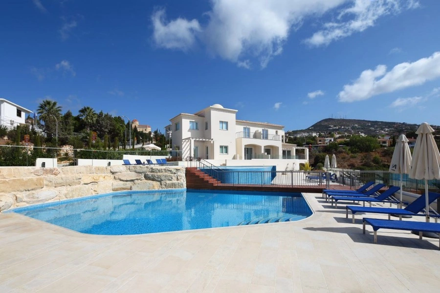 2 - продажа квартира вид моря paphos пафос кипр