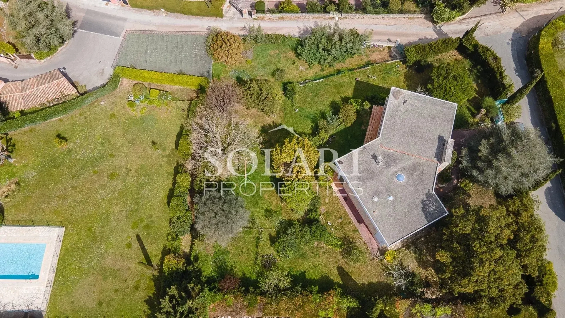 2 - verkauf haus meerblick théoule-sur-mer alpes-maritimes frankreich