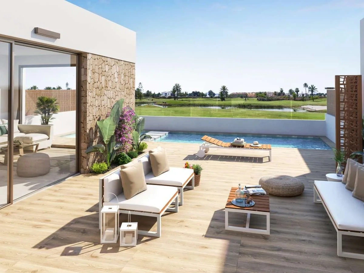 2 - verkauf haus meerblick los alcazares region murcia spanien