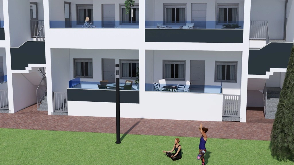1 - venta apartamento orihuela comunidad valenciana españa