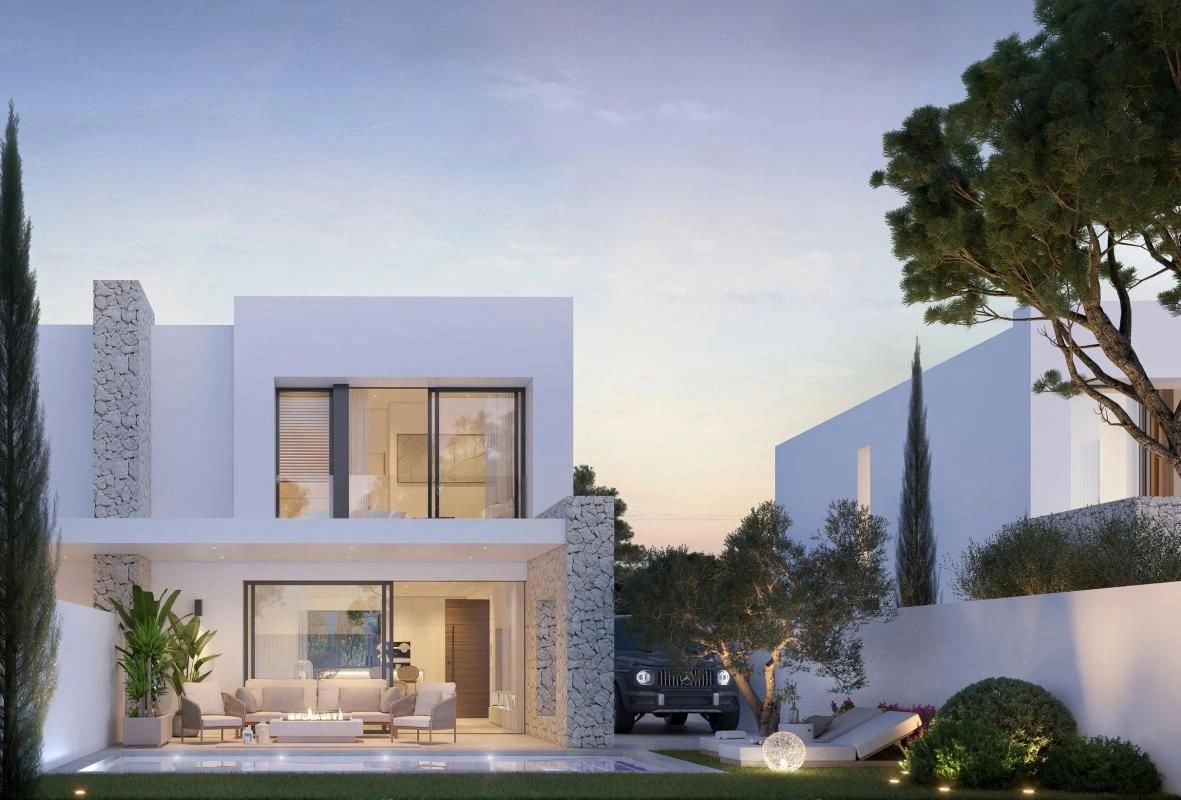 1 - vente maison alhaurin de la torre andalousie espagne