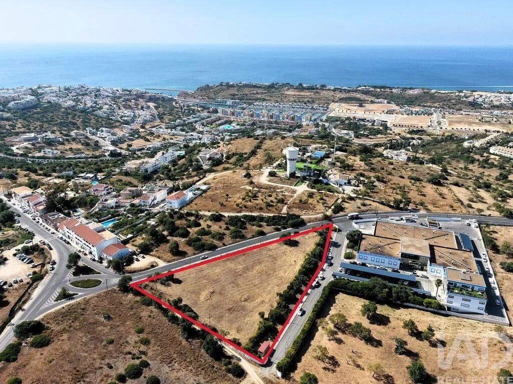 1 - vente terrain albufeira algarve portugal