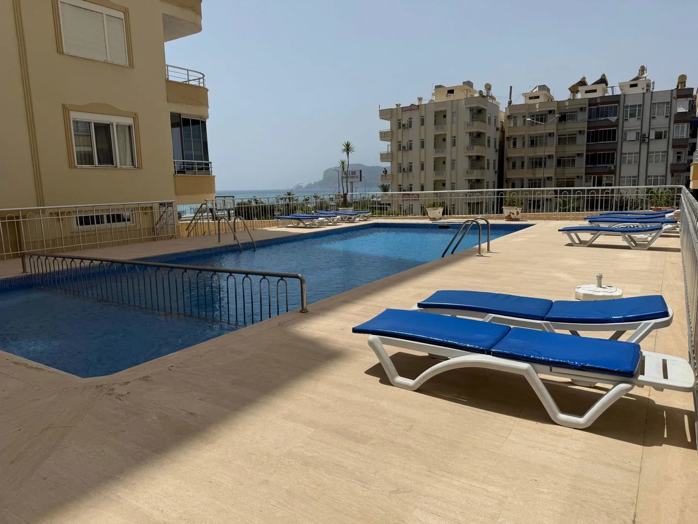 2 - продажа квартира ноги в воде alanya antalya турция