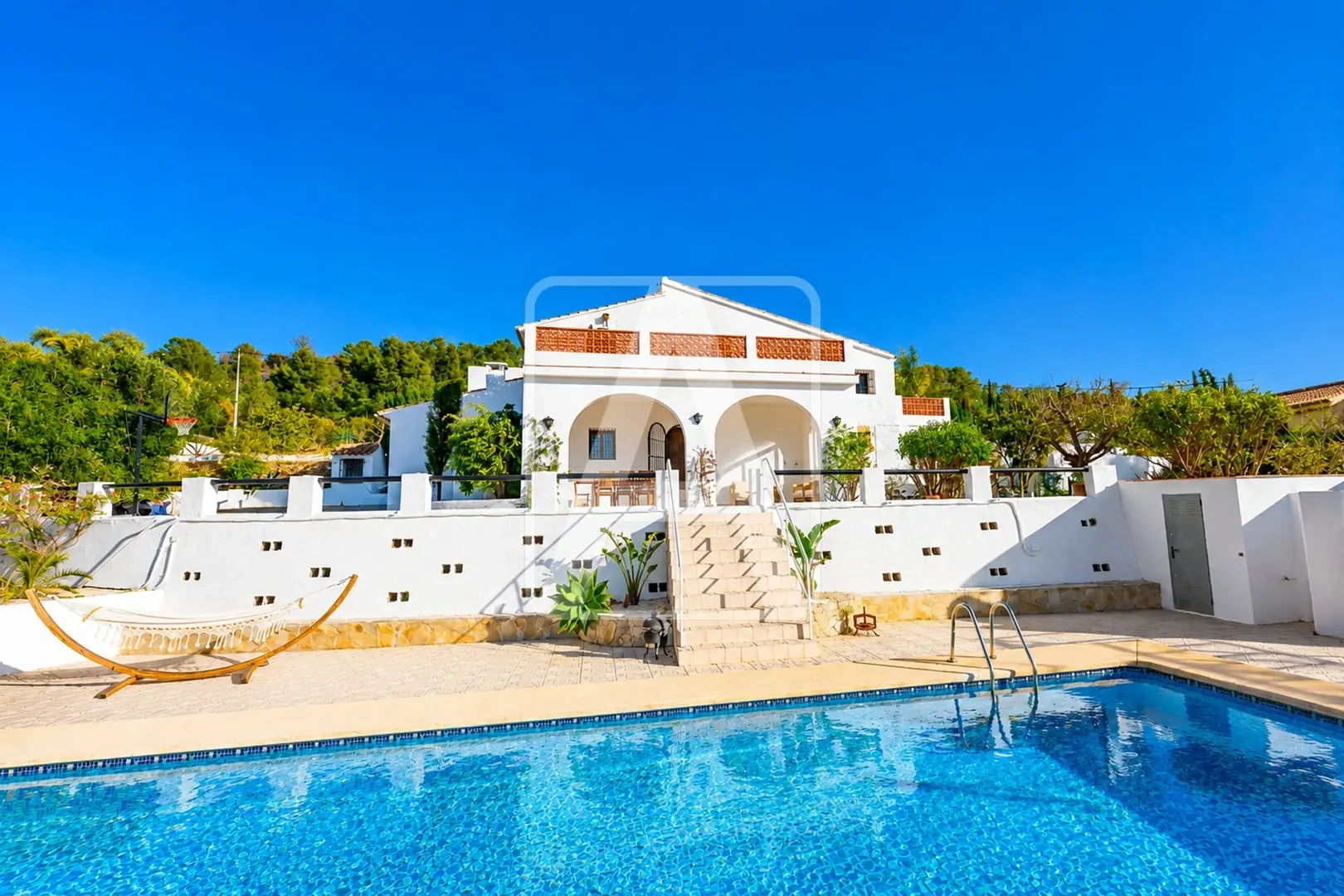 1 - verkoop villa calpe - costa blanca valencian community spanje