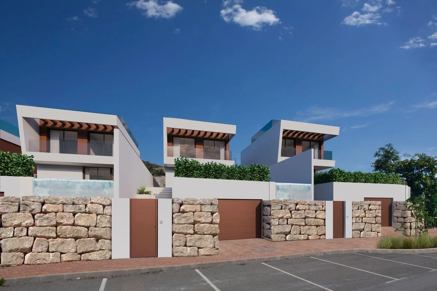 2 - verkauf haus meerblick finestrat - costa blanca valencia spanien