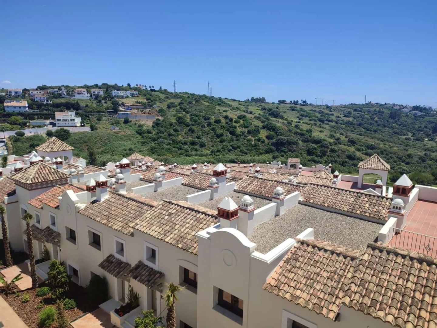 2 - vente maison vue mer estepona - costa del sol andalousie espagne