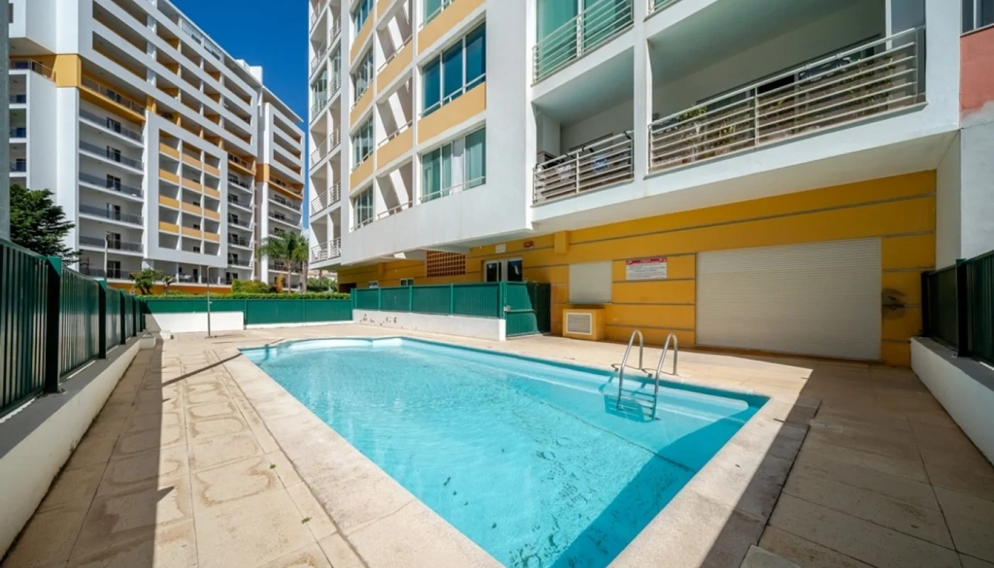1 - verkauf wohnung portimão algarve portugal