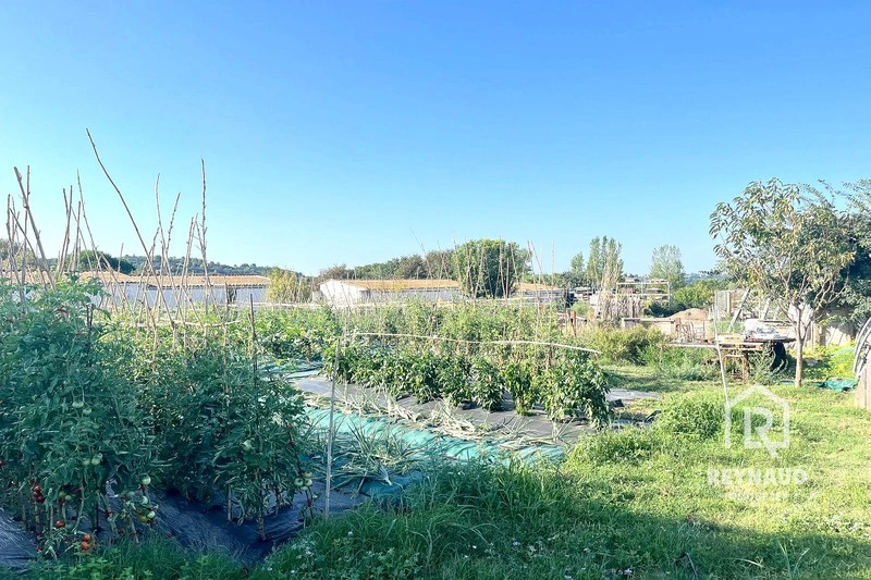 1 - продажа дом le pouget эро франция