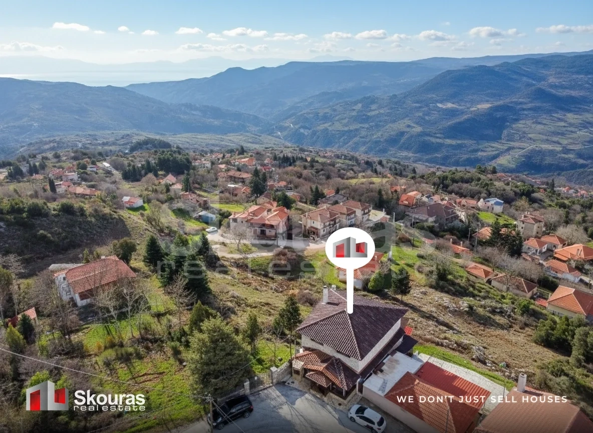 2 - venda casa xylokastro-evrostini peloponeso grécia
