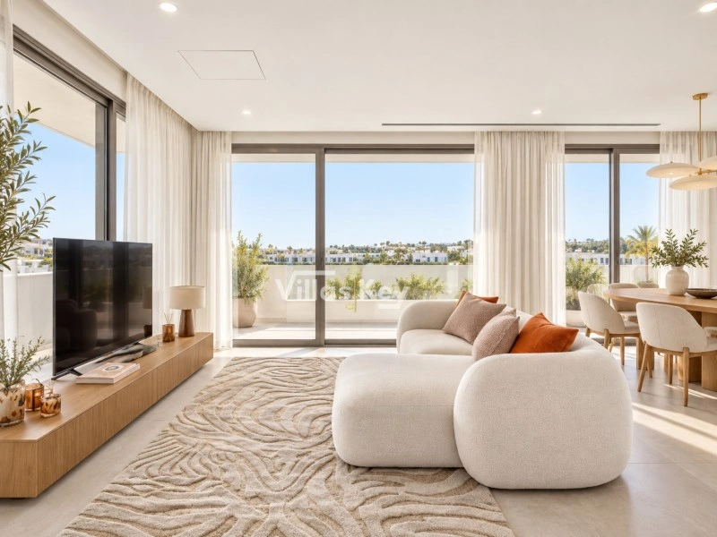 1 - vente appartement vue mer lagos algarve portugal