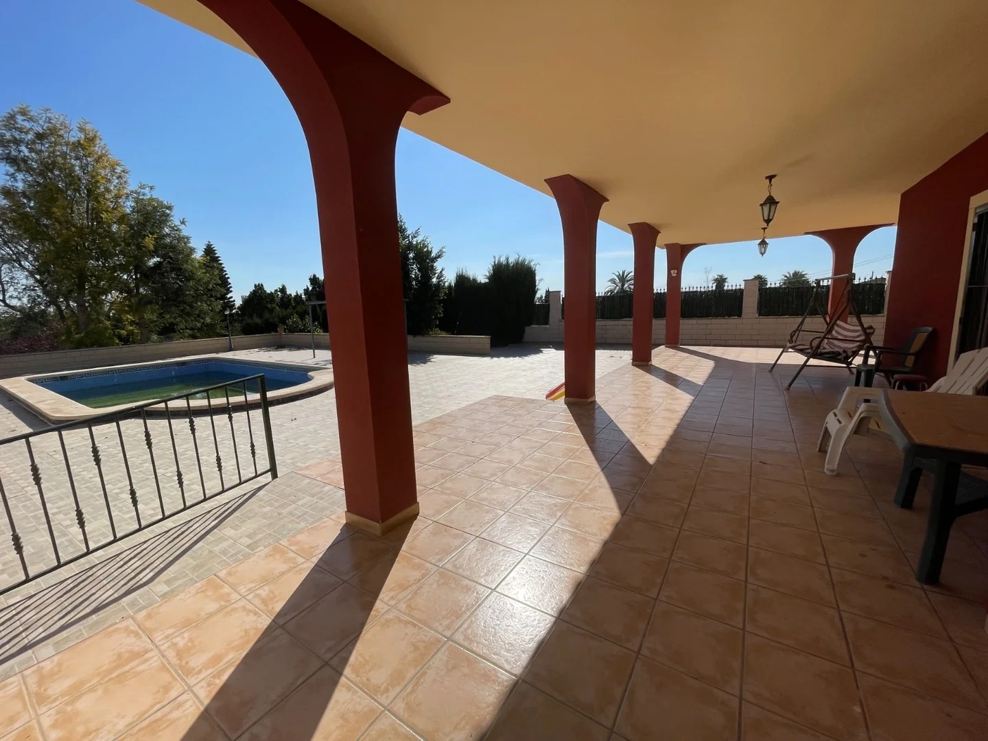 2 - verkauf villa albatera valencia spanien